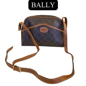BALLY Crossbody/Shoulder Bag, Vintage. EUC